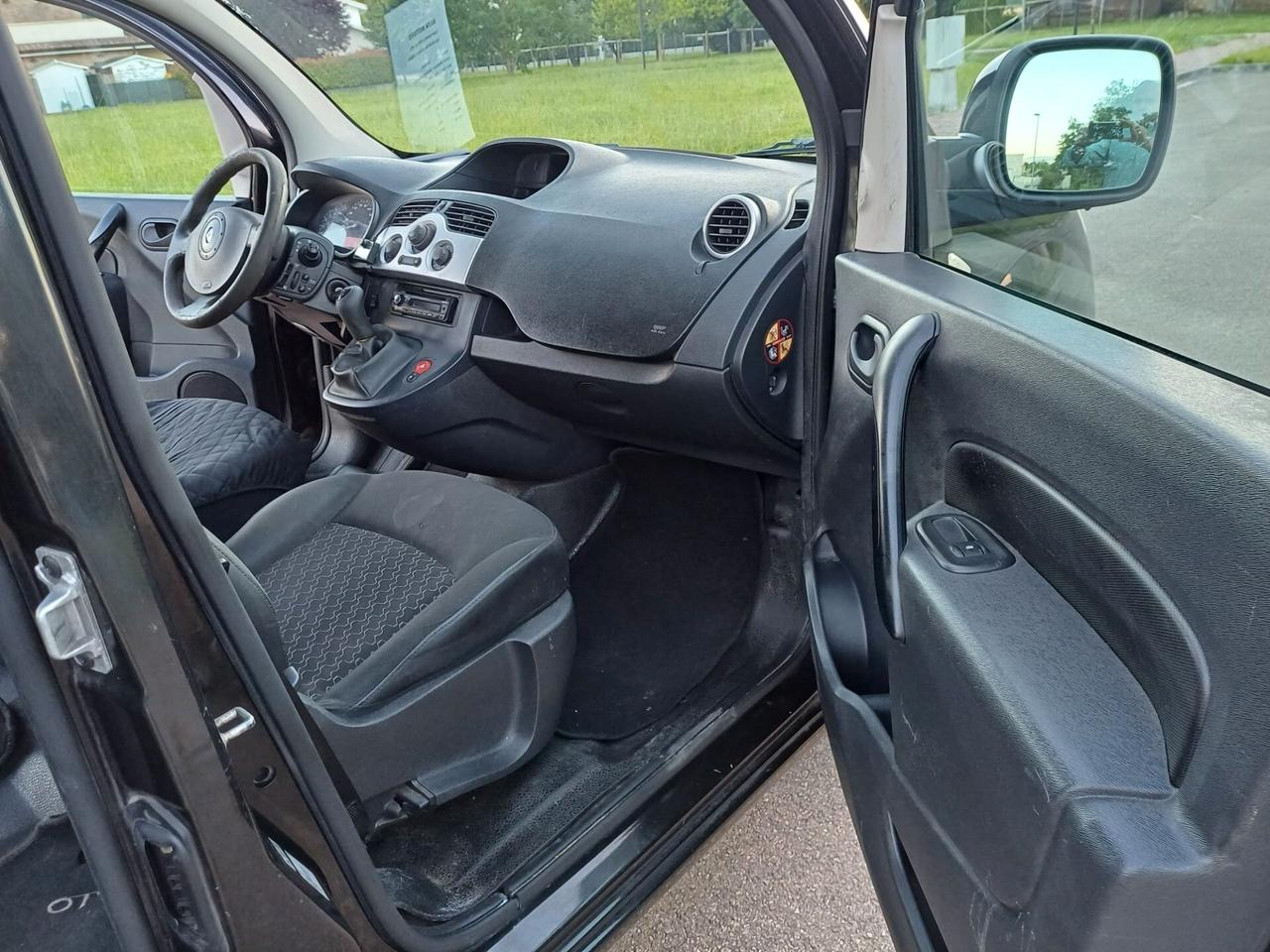 Renault Kangoo 1.5 dCi 90CV F.AP. 4p. Express Maxi Combi Ice