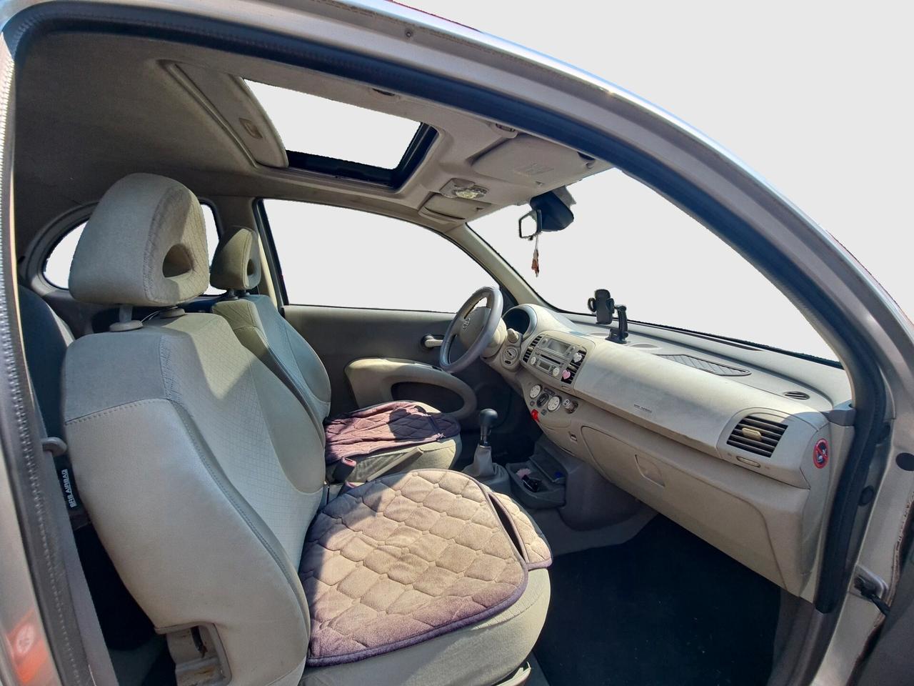 Nissan Micra 1.4 16V 3p. Tekna