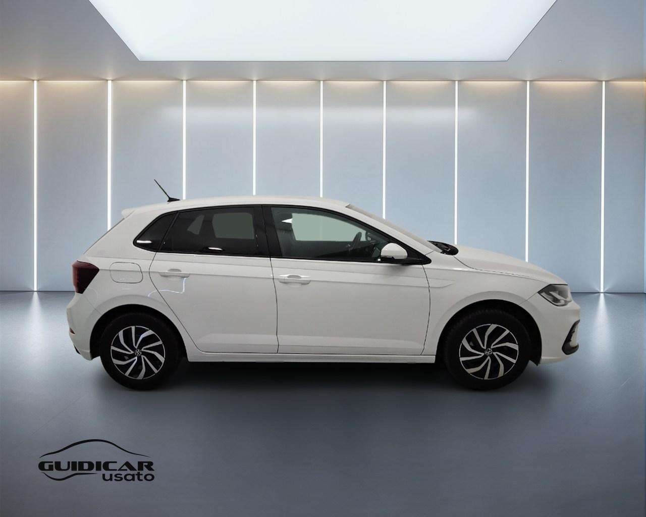 VOLKSWAGEN Polo VI 2022 - Polo 1.0 Life 80cv
