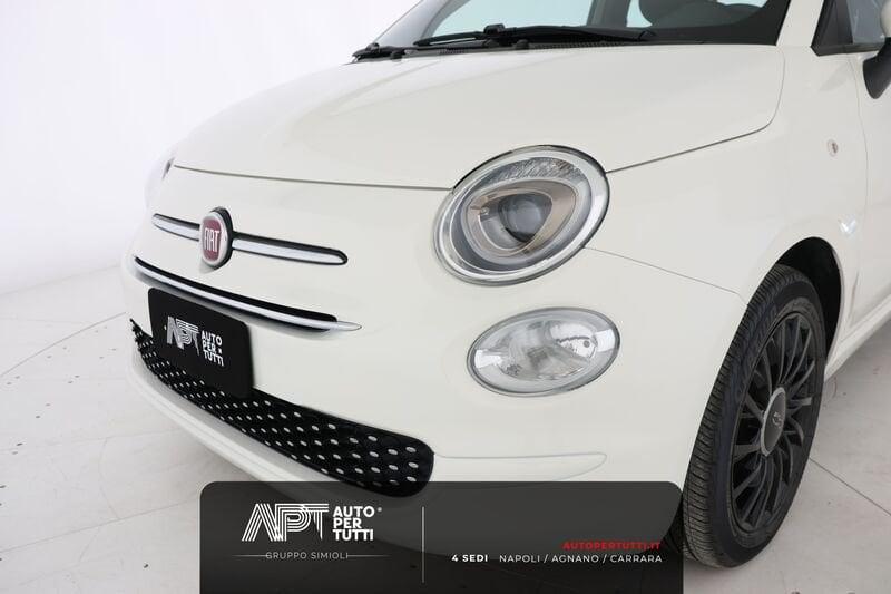 FIAT 500 500 1.0 hybrid Lounge 70cv
