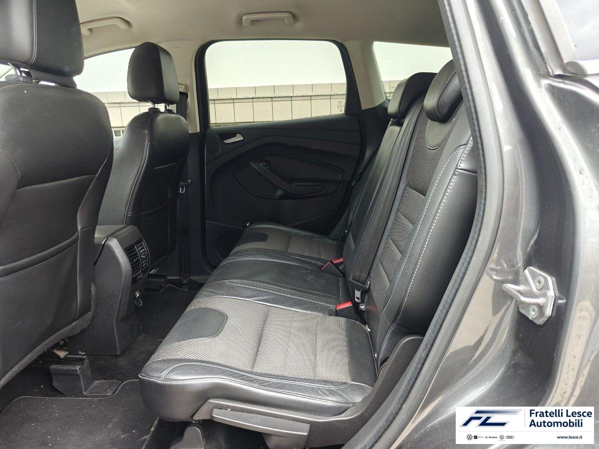 FORD - Kuga 2.0 tdci Titanium 4wd s&s 150cv E6