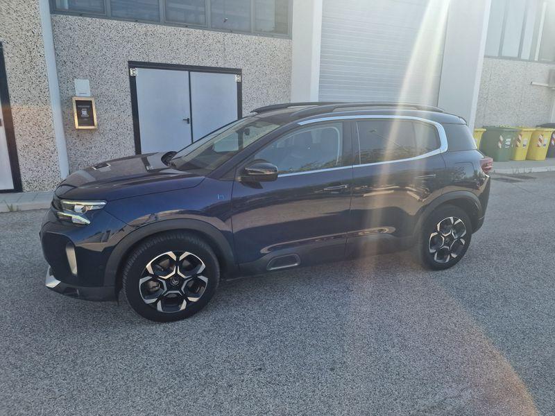 CITROEN C5 Aircross 2022 - C5 Aircross 1.6 hybrid phev Shine 225 e-eat8