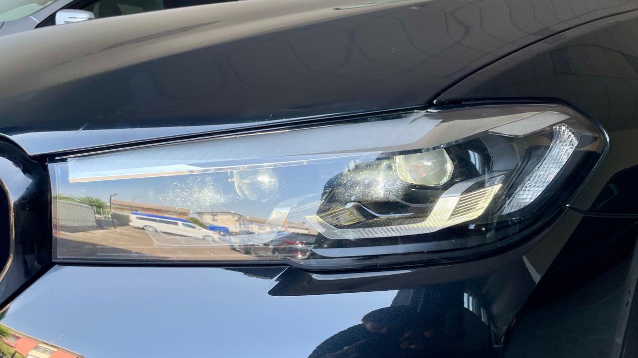 BMW 520D TOURING 48V 2.0 LUXURY 190 CV - FULL LED, PELLE, VIRTUAL COCKPIT