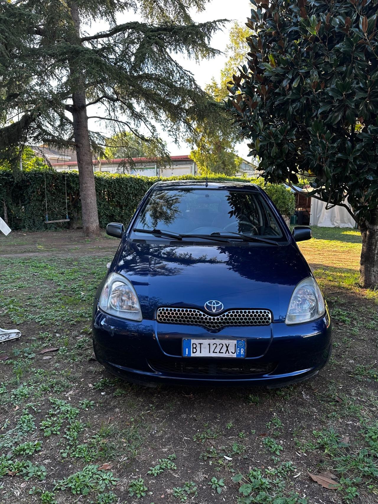 Toyota Yaris 1.0i 16V cat 3 porte Sol