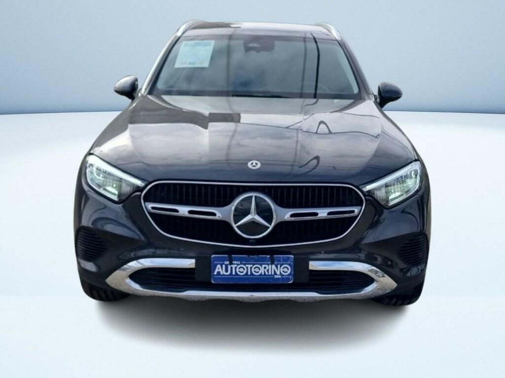 Mercedes GLC 220 220 d Mild hybrid Advanced 4Matic 9G-Tronic