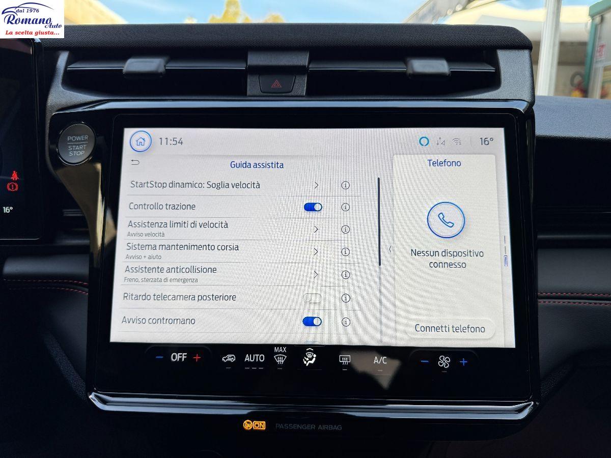 NEW Ford Puma ST LINE X 1.0 125CV#VIRTUAL COCKPIT!