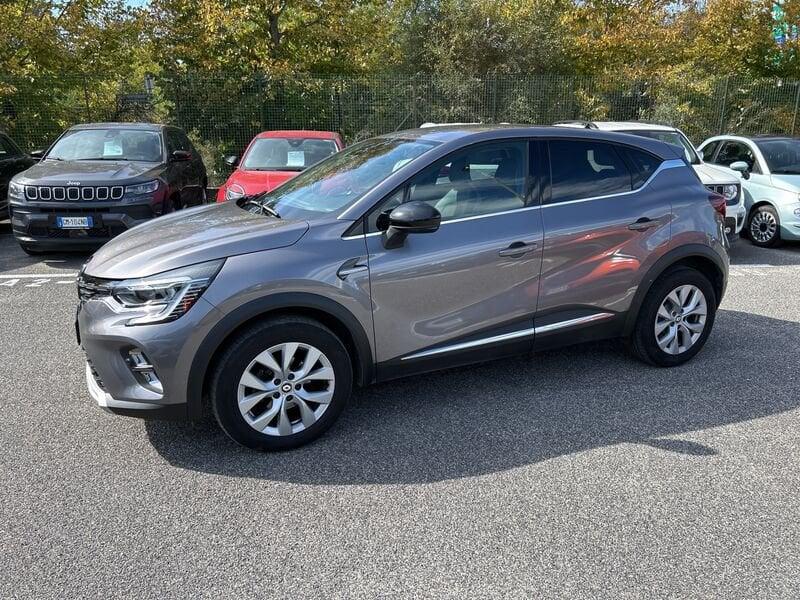 Renault Captur II 2019 1.0 tce Intens Gpl 100cv my21