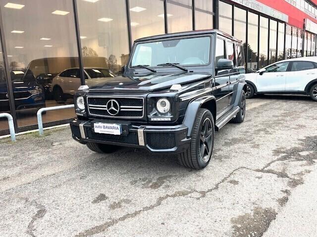 Mercedes-benz G 63 AMG S.W. L