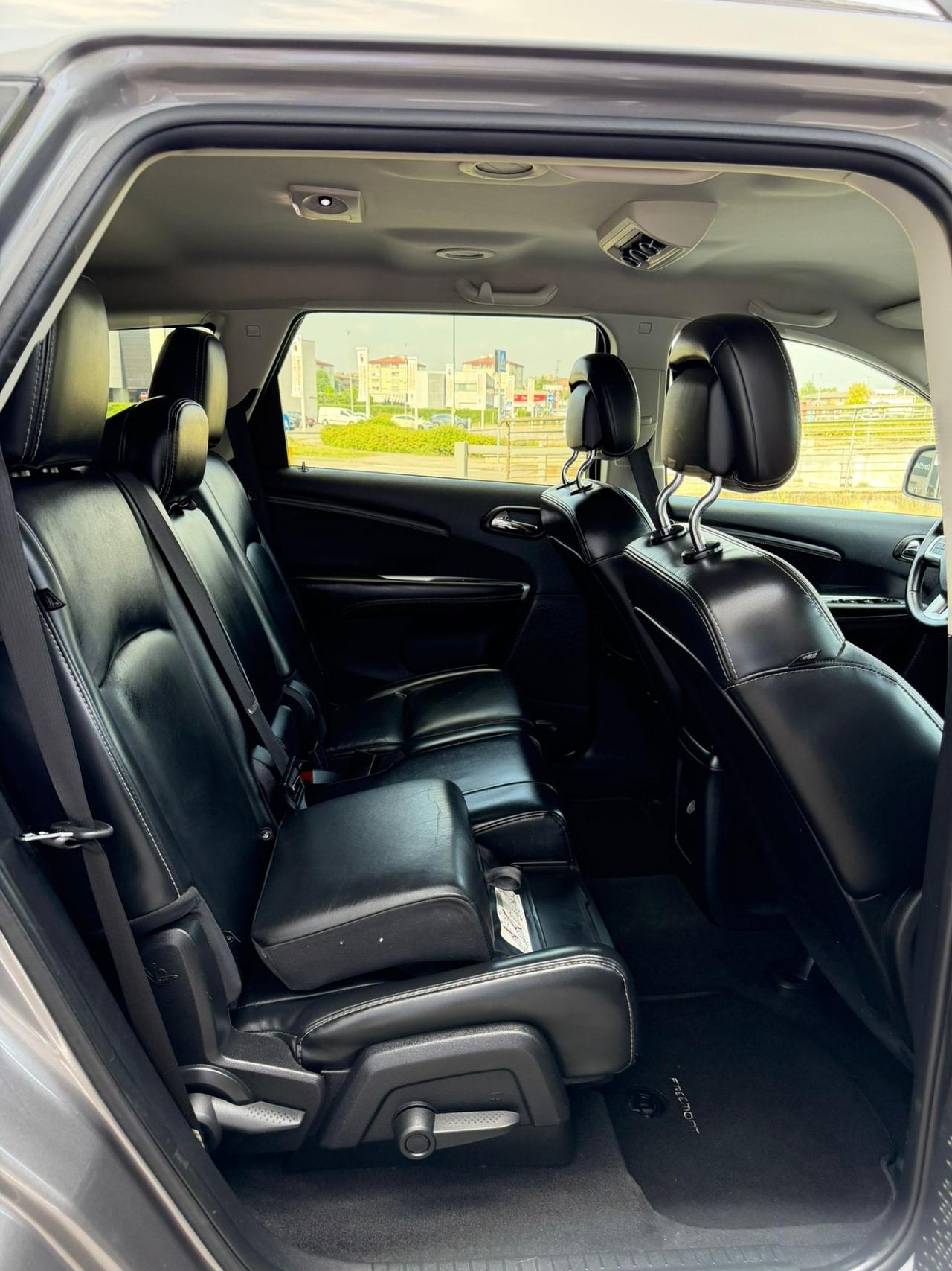 Fiat Freemont 2.0 Mjt 170 CV 4x4 aut. Lounge