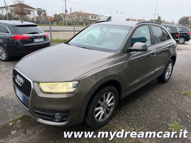 AUDI Q3 2.0 TDI