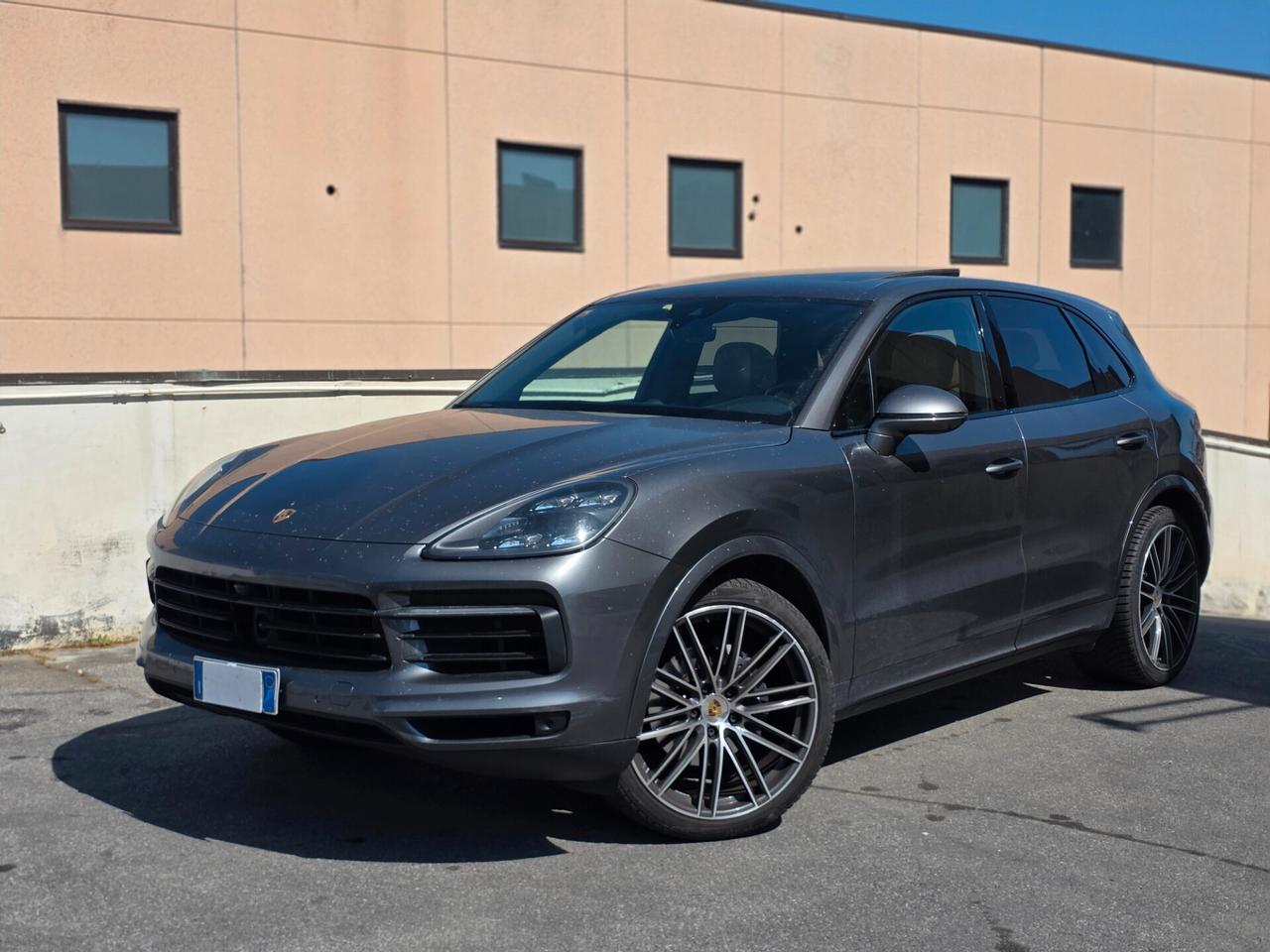 Porsche Cayenne 3.0 V6