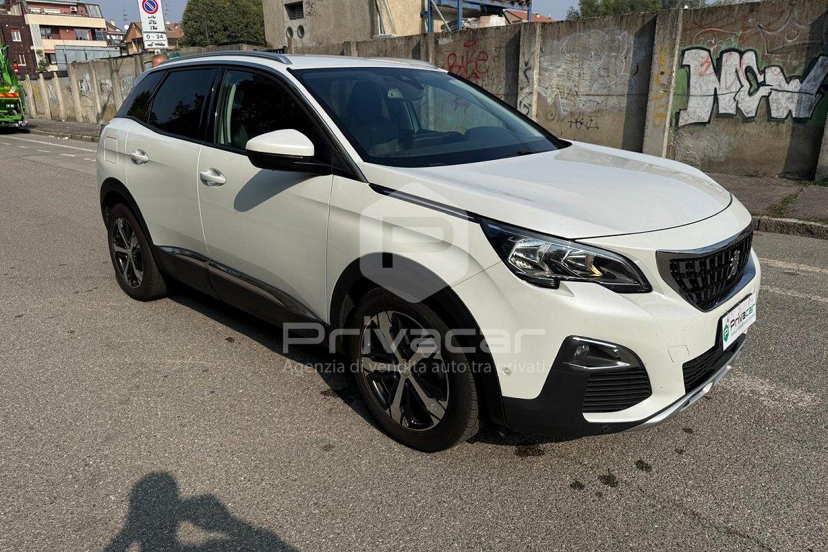 PEUGEOT 3008 BlueHDi 120 S&S EAT6 Allure