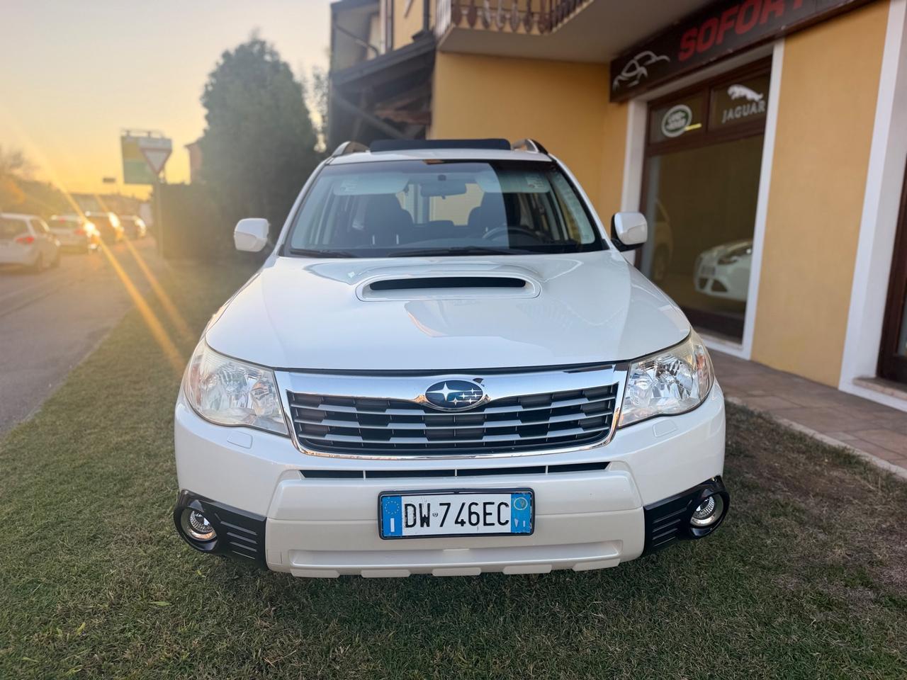 Subaru Forester 2.0D XS VQ