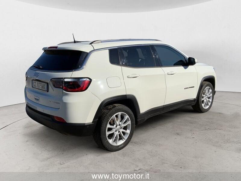 Jeep Compass 2ª serie 1.3 Turbo T4 150 CV aut. 2WD Limited
