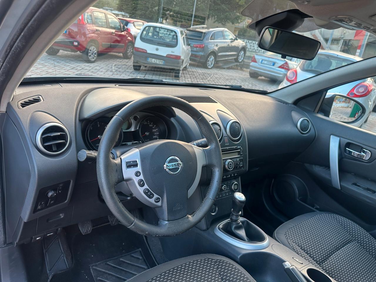 Nissan Qashqai 1.5 dCi Tekna