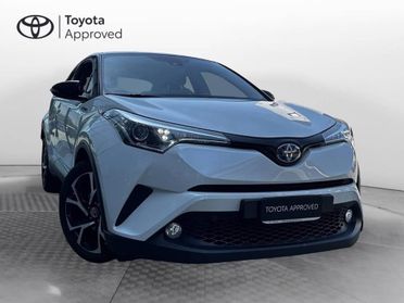 Toyota C-HR 5 Porte 1.8 Hybrid Toyota Team 2WD E-CVT