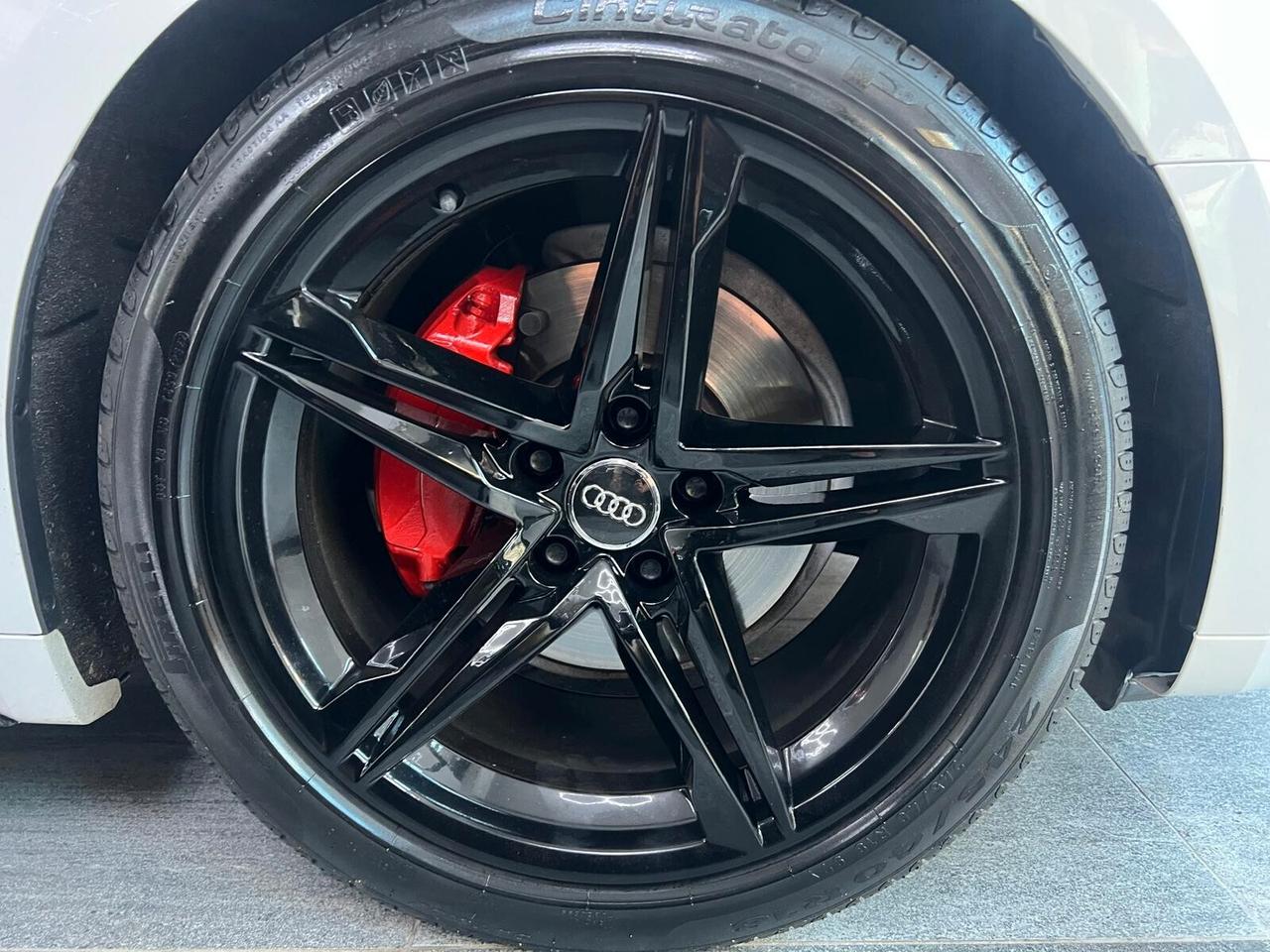 Audi A5 SPB 2.0 TDI 190 CV ultra S tronic Sport