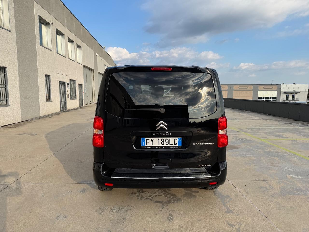 Citroen Spacetourer XL 9 Posti 2.0 BlueHDi 122cv