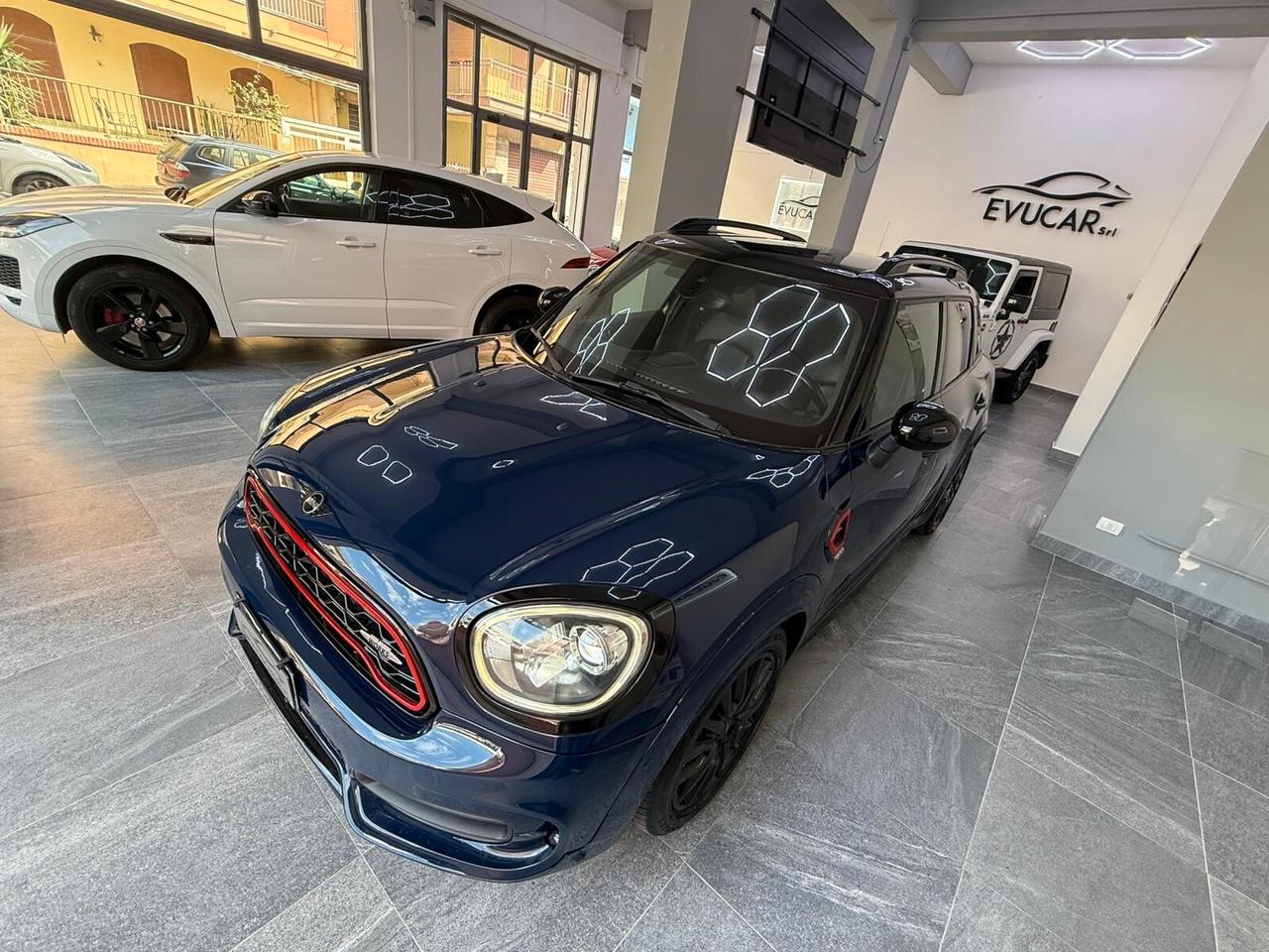 Mini John Cooper Works Countryman 2.0 Hype ALL4