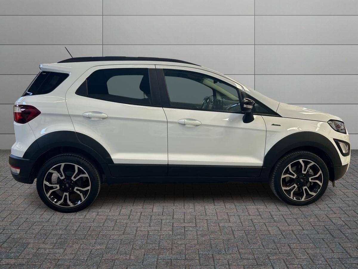FORD EcoSport 2018 - EcoSport 1.0 ecoboost Active s&s 125cv