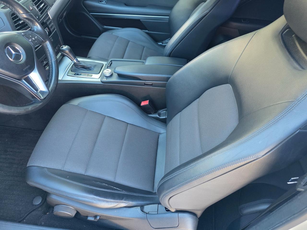 Mercedes-benz E 220 CDI Coupé Executive