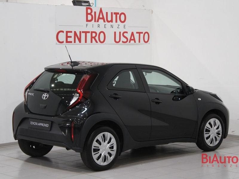 Toyota Aygo X Aygo X 1.0 Active 72cv