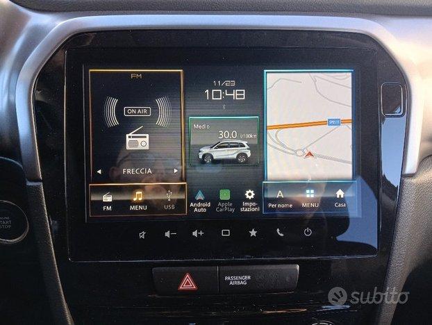 SUZUKI Vitara Top AllGrip 1.4 Hybrid 4WD MODEL