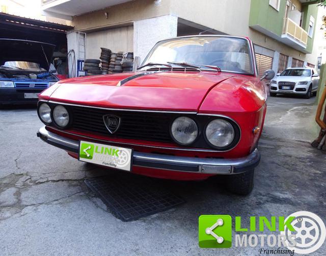 LANCIA Fulvia Coupè