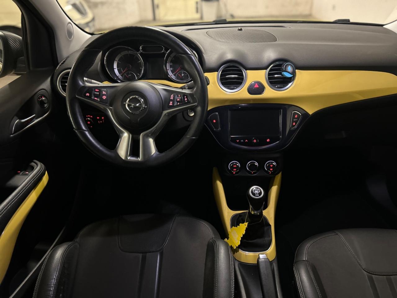 Opel Adam 1.2 70 CV Start&Stop Jam