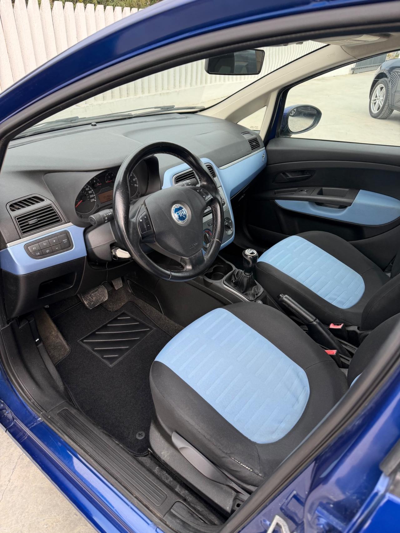 Fiat Grande Punto 1.4 Dynamic automatica