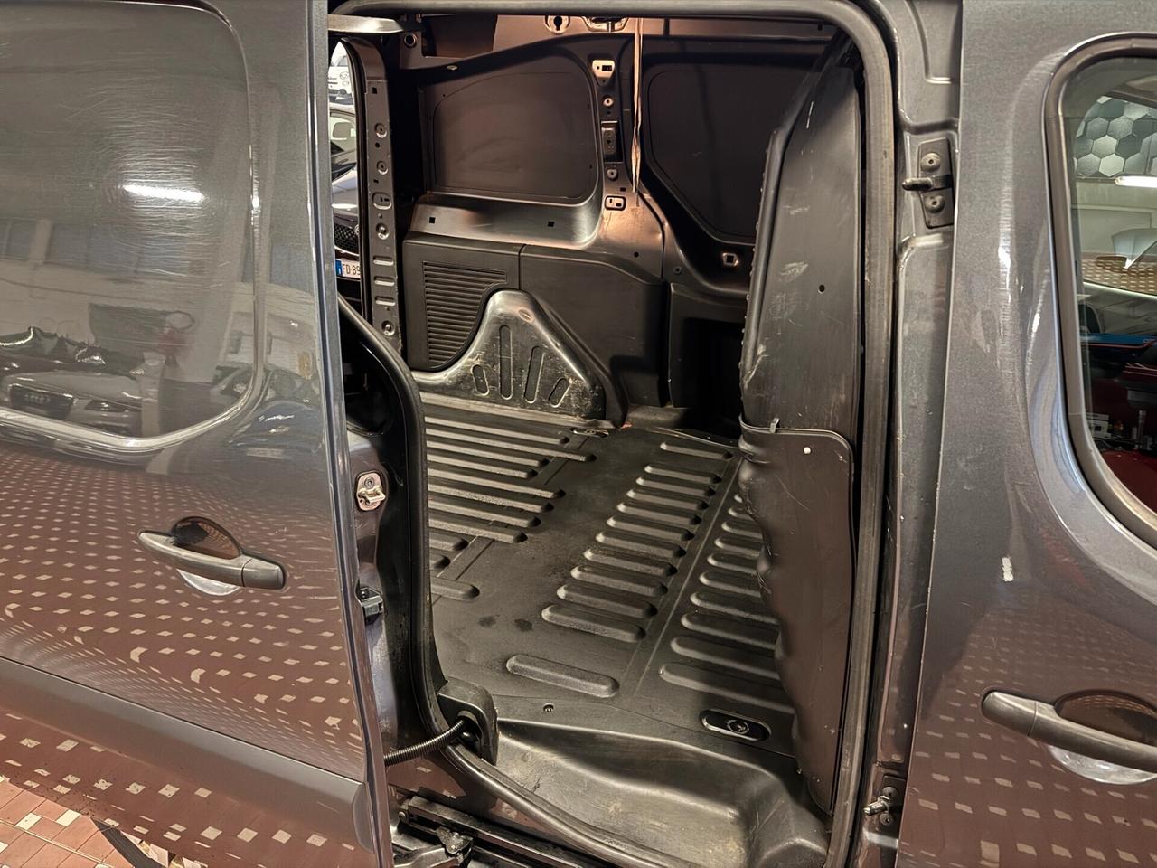 Citroen Berlingo 1.6 HDi 90CV FAP Van 3 posti Club L1