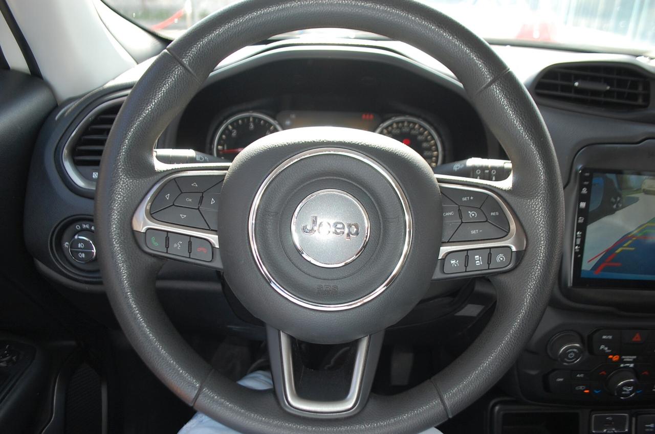 Jeep Renegade 1.6 mjt Limited fwd 120cv Uff Italy Led USB Lega