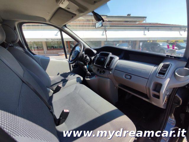 OPEL Vivaro 2.0 CDTI 120CV PC-TN Combi 9 posti