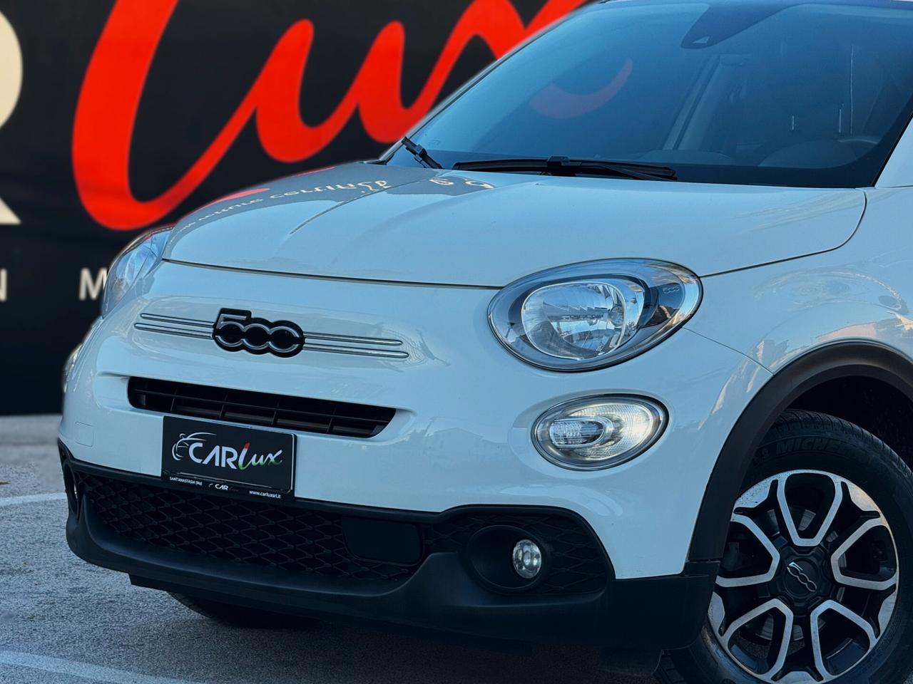 Fiat 500X 1.3 MultiJet Club 95CV CAR PLAY