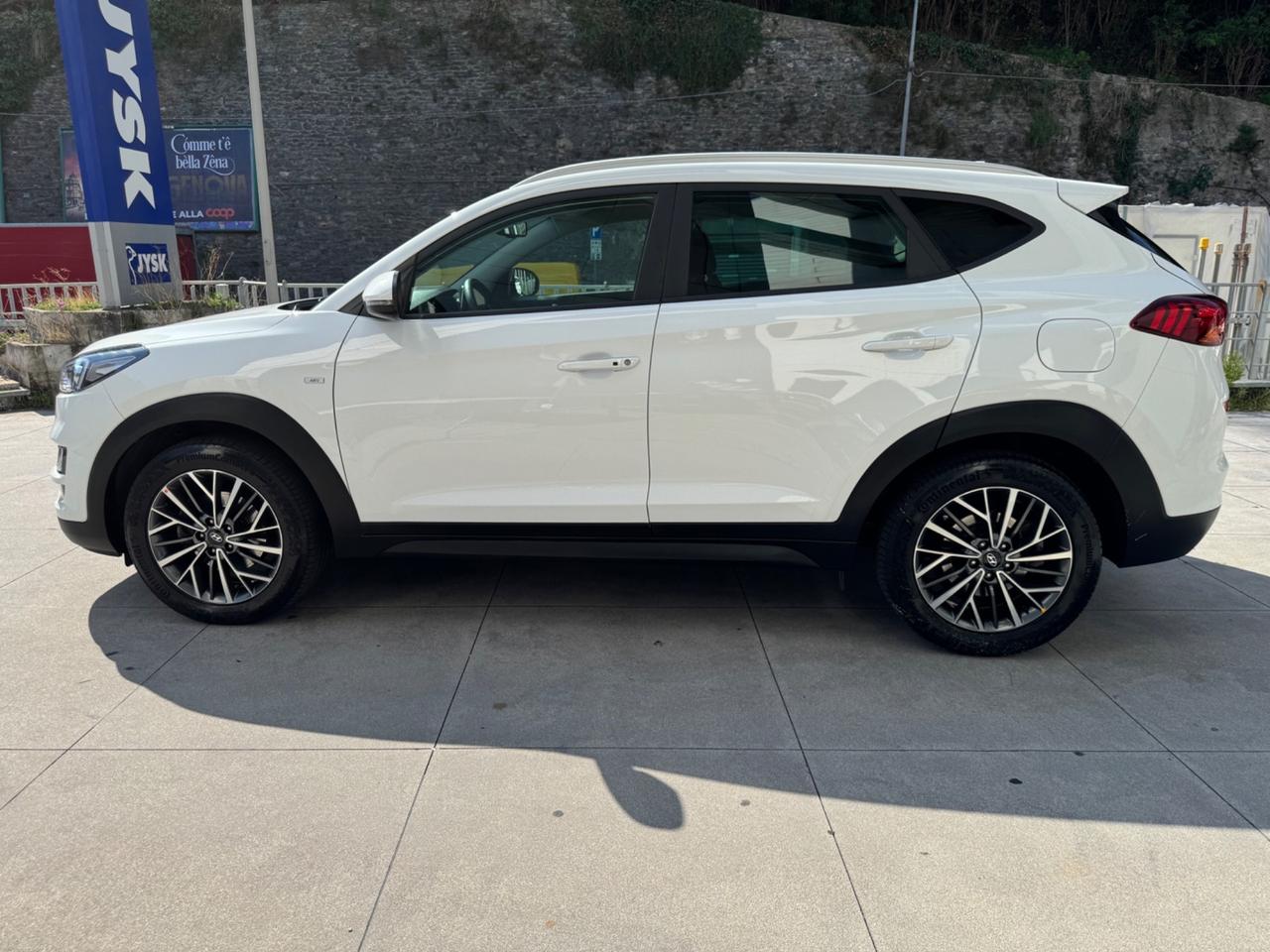 HYUNDAI TUCSON 1.6 CRDi 136CV 48V 4WD DCT N Line