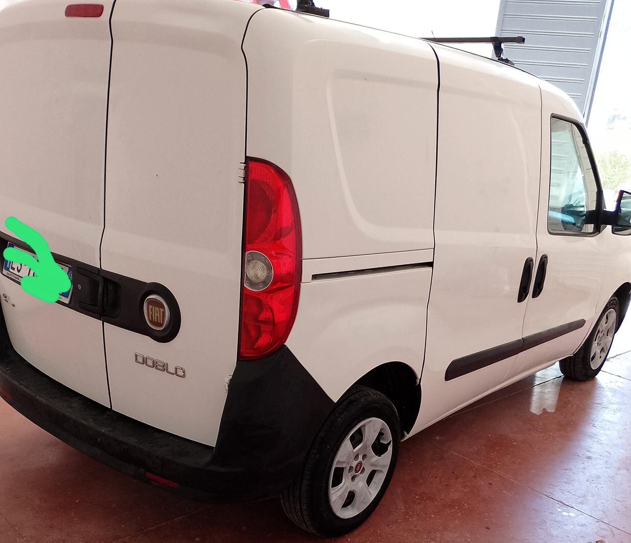 Fiat Doblo Doblò 1.6 MJT 16V 90CV Active