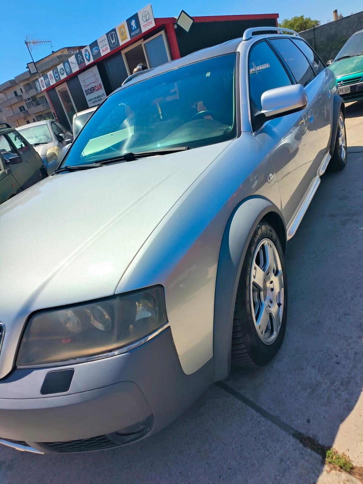 Audi A6 allroad A6 allroad 2.5 TDI 180 CV