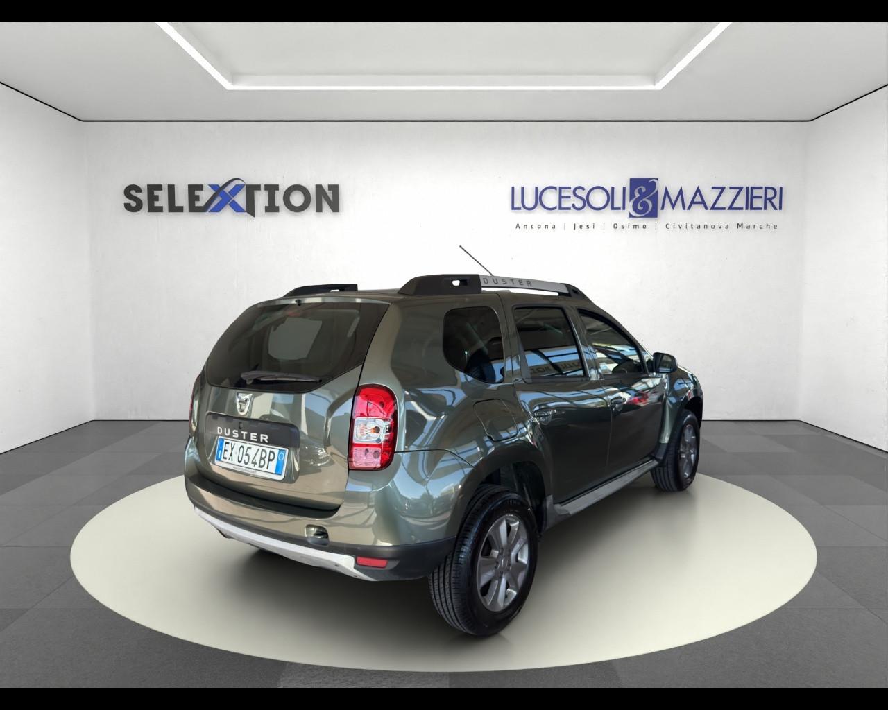 DACIA Duster 1ª serie - Duster 1.5 dCi 110CV 4x2 Ambiance