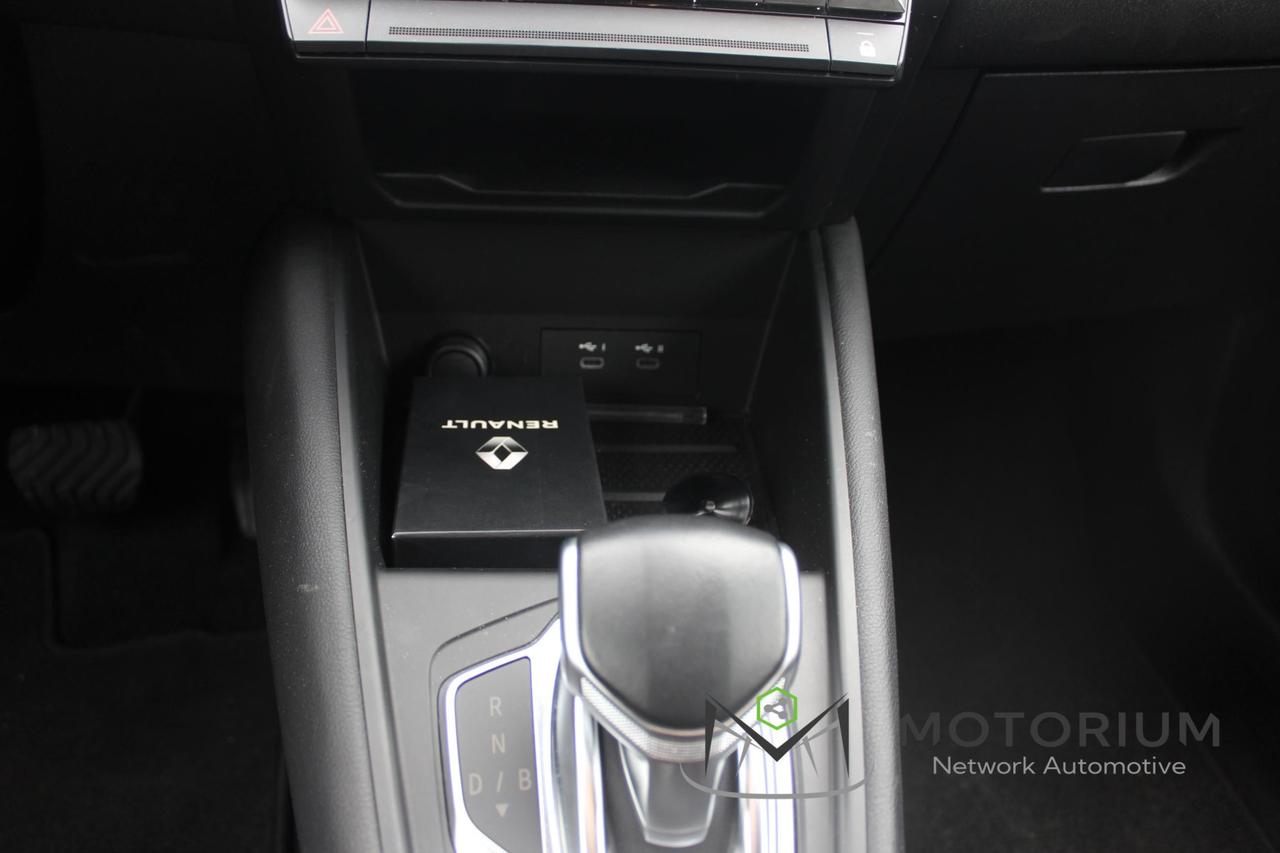 Renault Captur TECHNO E TECH FULL HYBRID 145 CV B STYLE