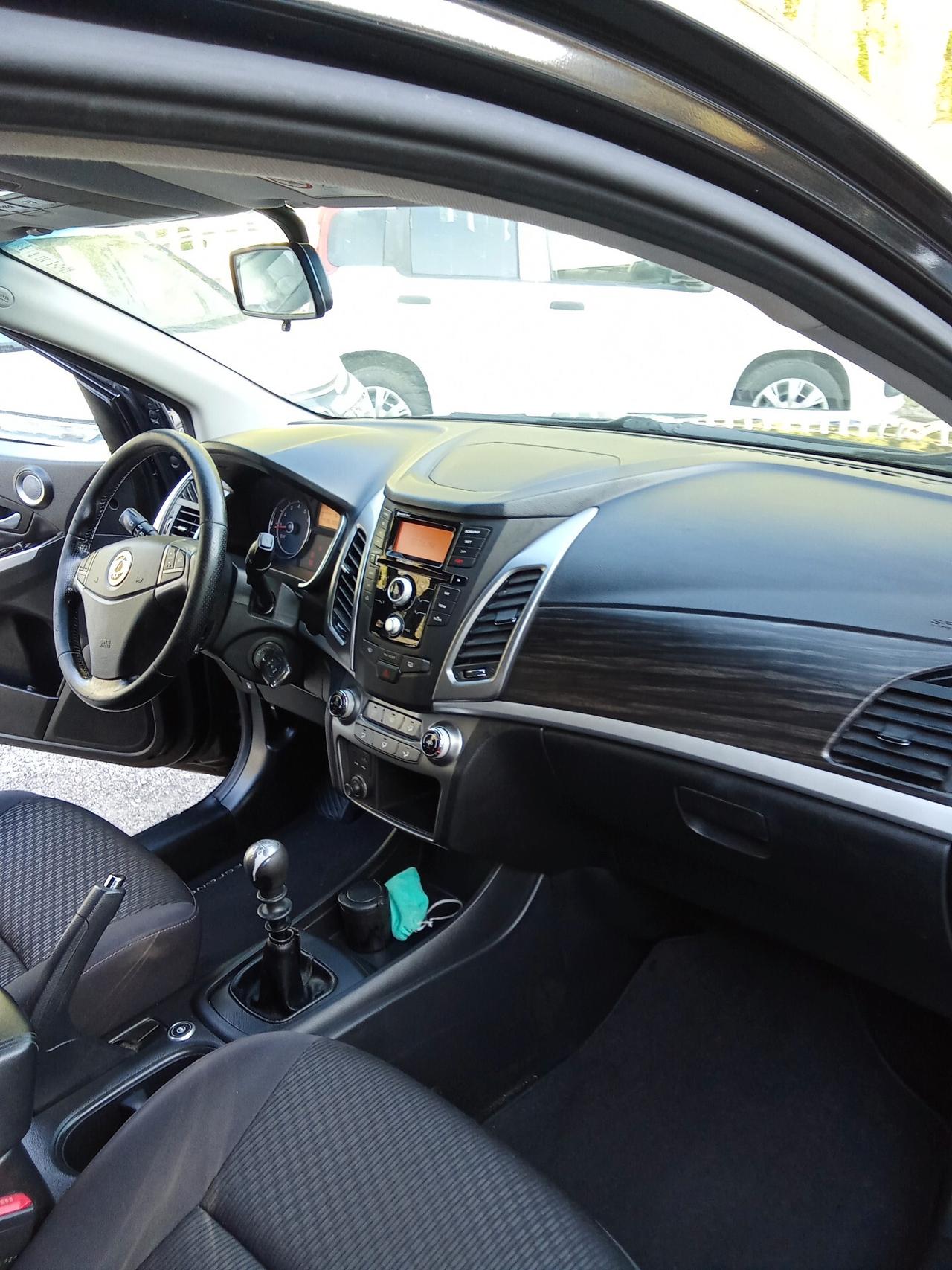 Ssangyong Korando 2.0 2WD GPL 016