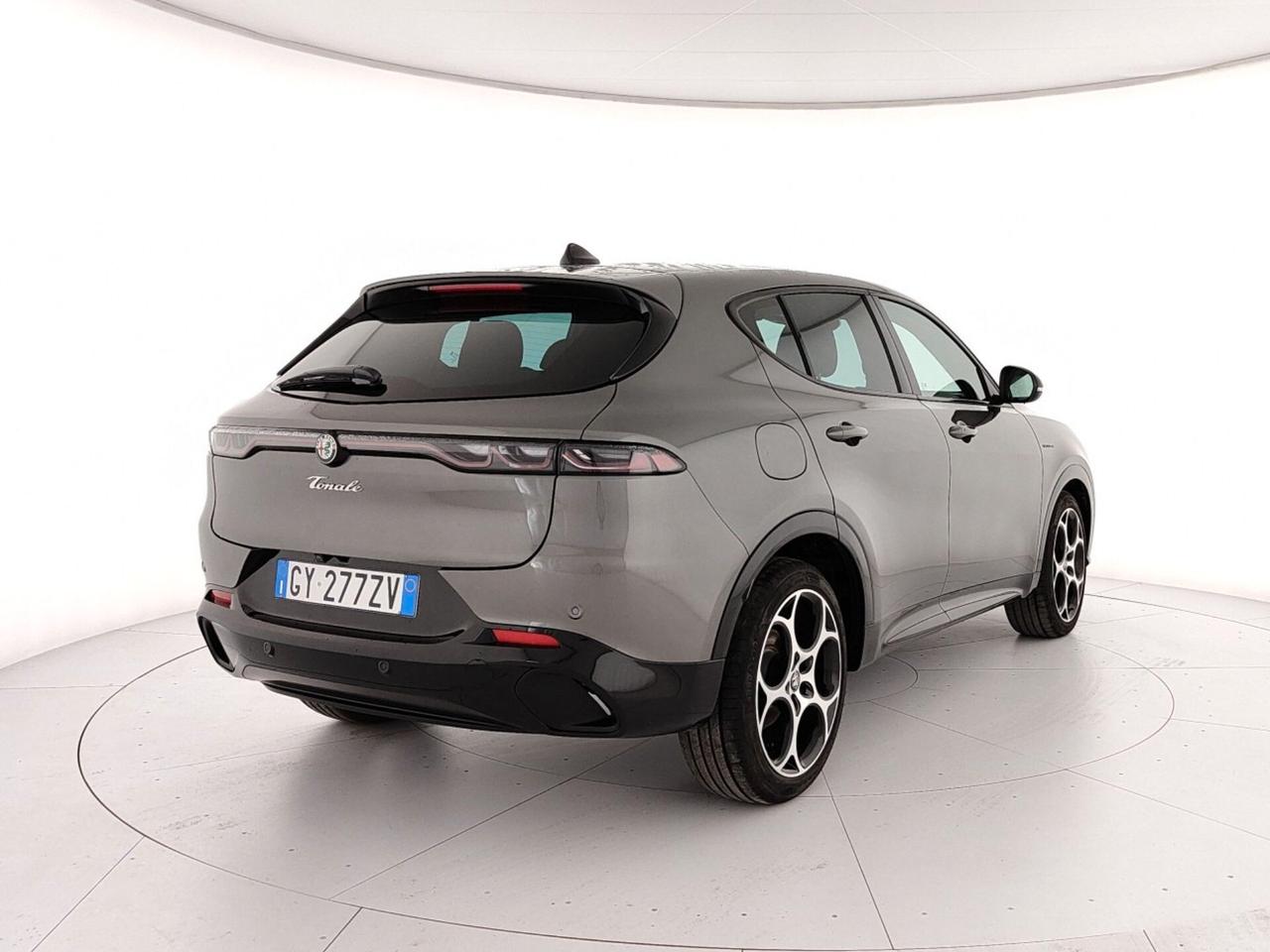 Alfa Romeo Tonale 1.5 160 CV MHEV TCT7 Veloce