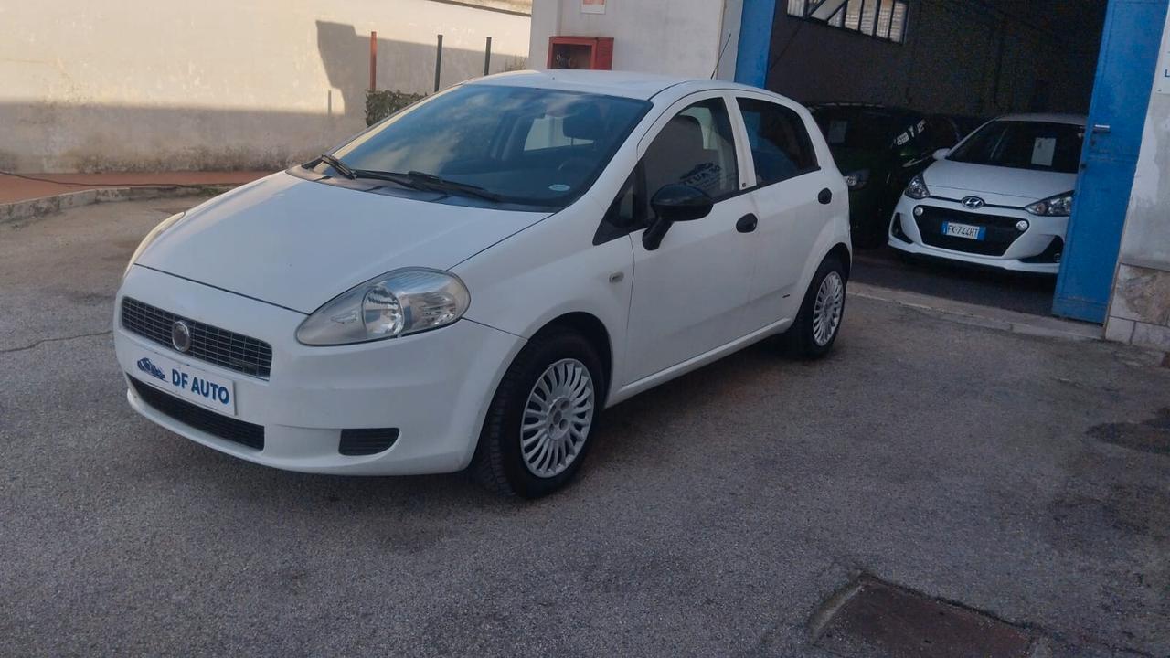 Fiat Grande Punto 1.3 MJT 75 CV 5 porte Actual
