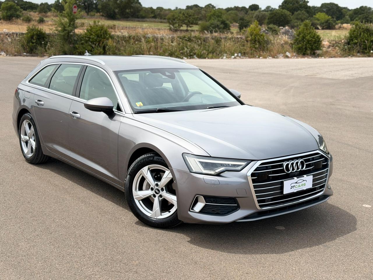 Audi A6 Avant 40 2.0 TDI S tronic Business Design