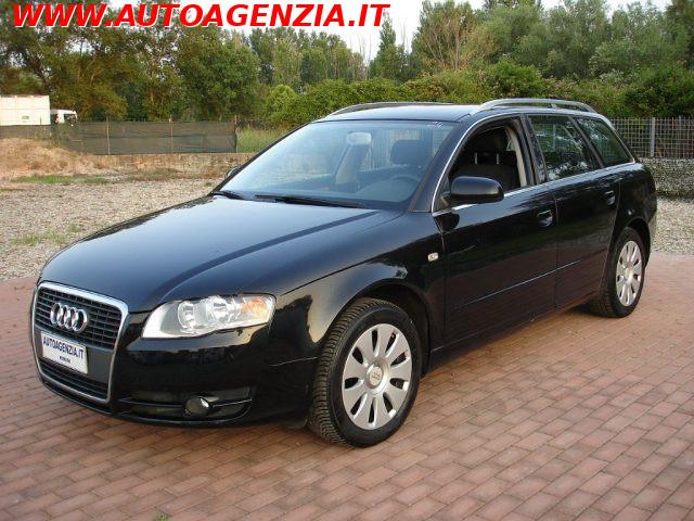 AUDI A4 2.0 16V TDI Avant