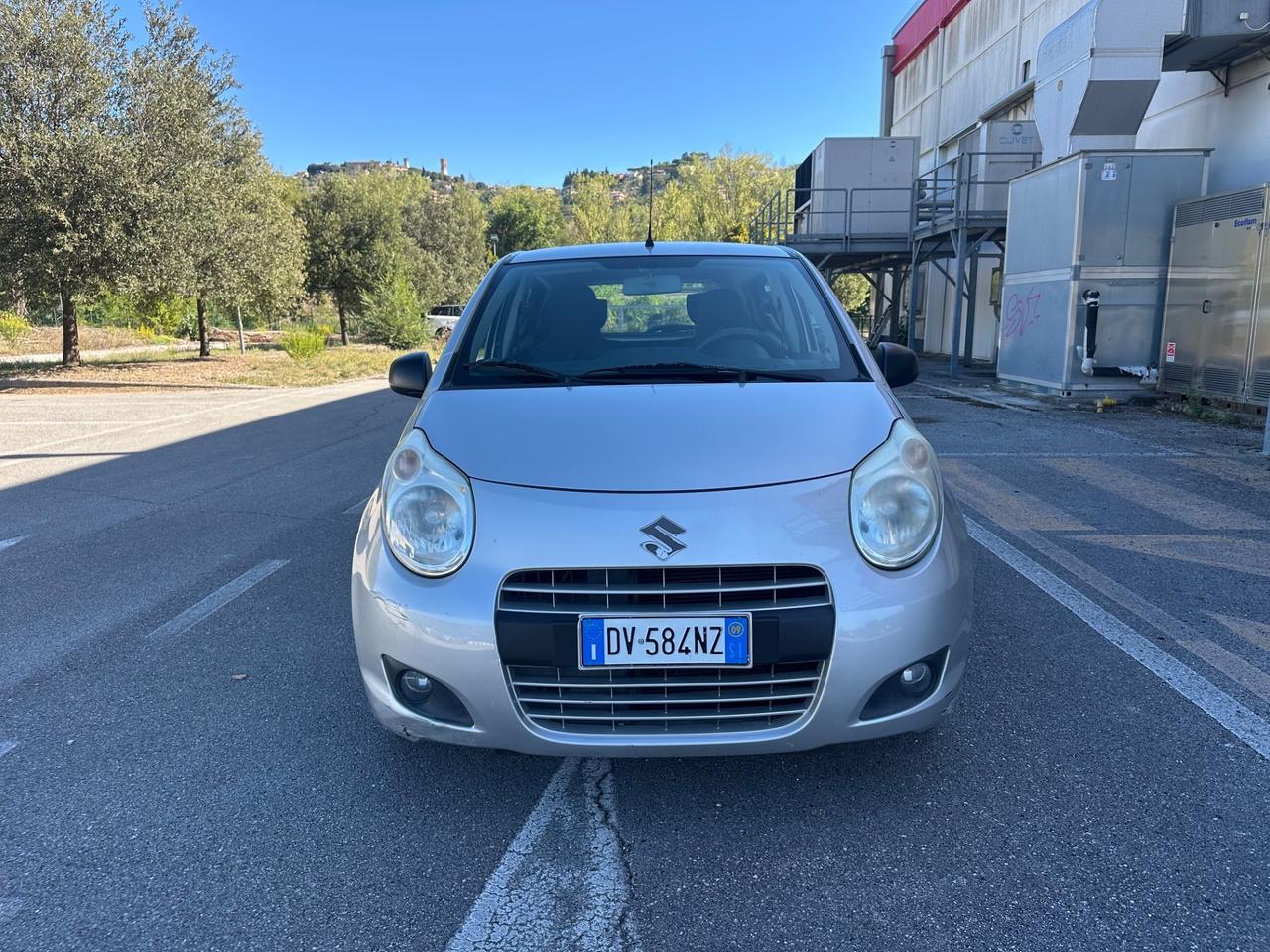 Suzuki Alto 1.0 GLX