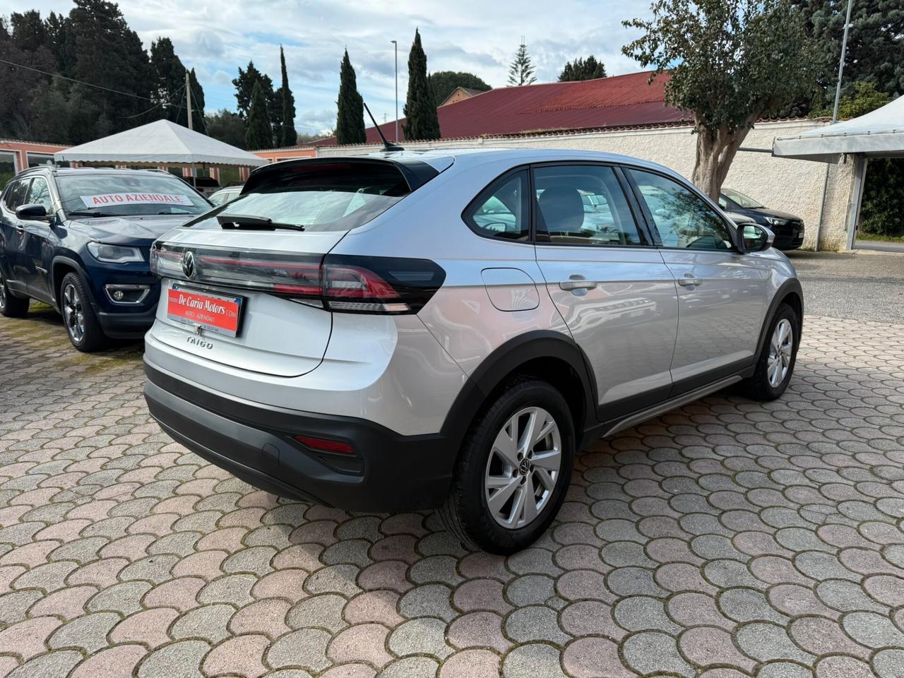 Volkswagen Taigo 1.0 TSI 95CV - 2023