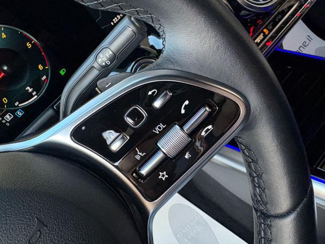 MERCEDES-BENZ GLA 200 d Automatic Sport Plus