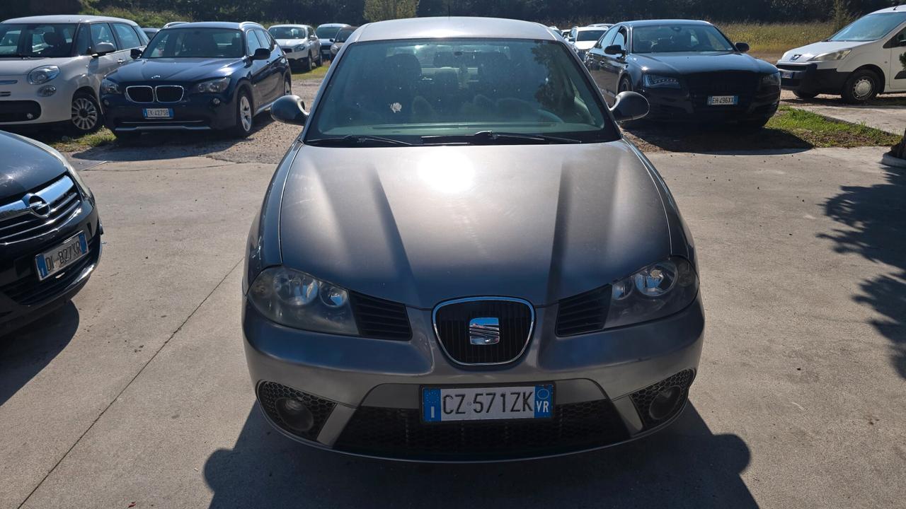 Seat Ibiza 1.4 TDI 69CV 5p. Free