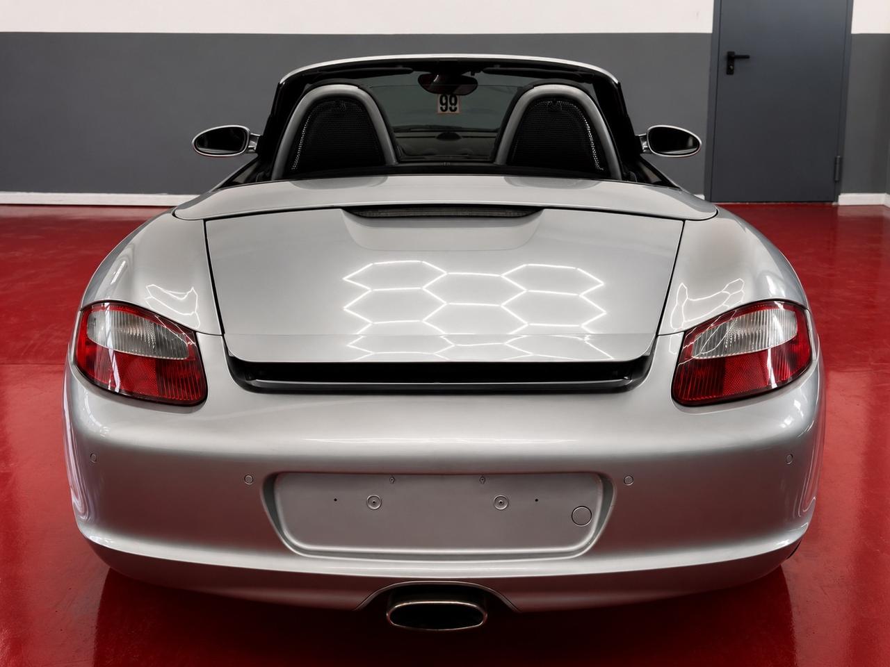 Porsche Boxster 2.7 24V