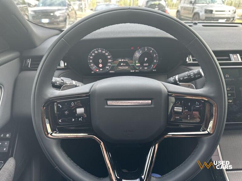Land Rover Range Rover Velar 3.0D l6 300 CV R-Dynamic HSE